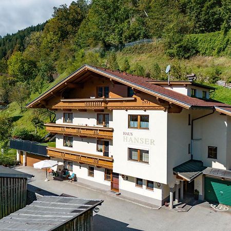 Haus Hanser Zellberg Extérieur photo