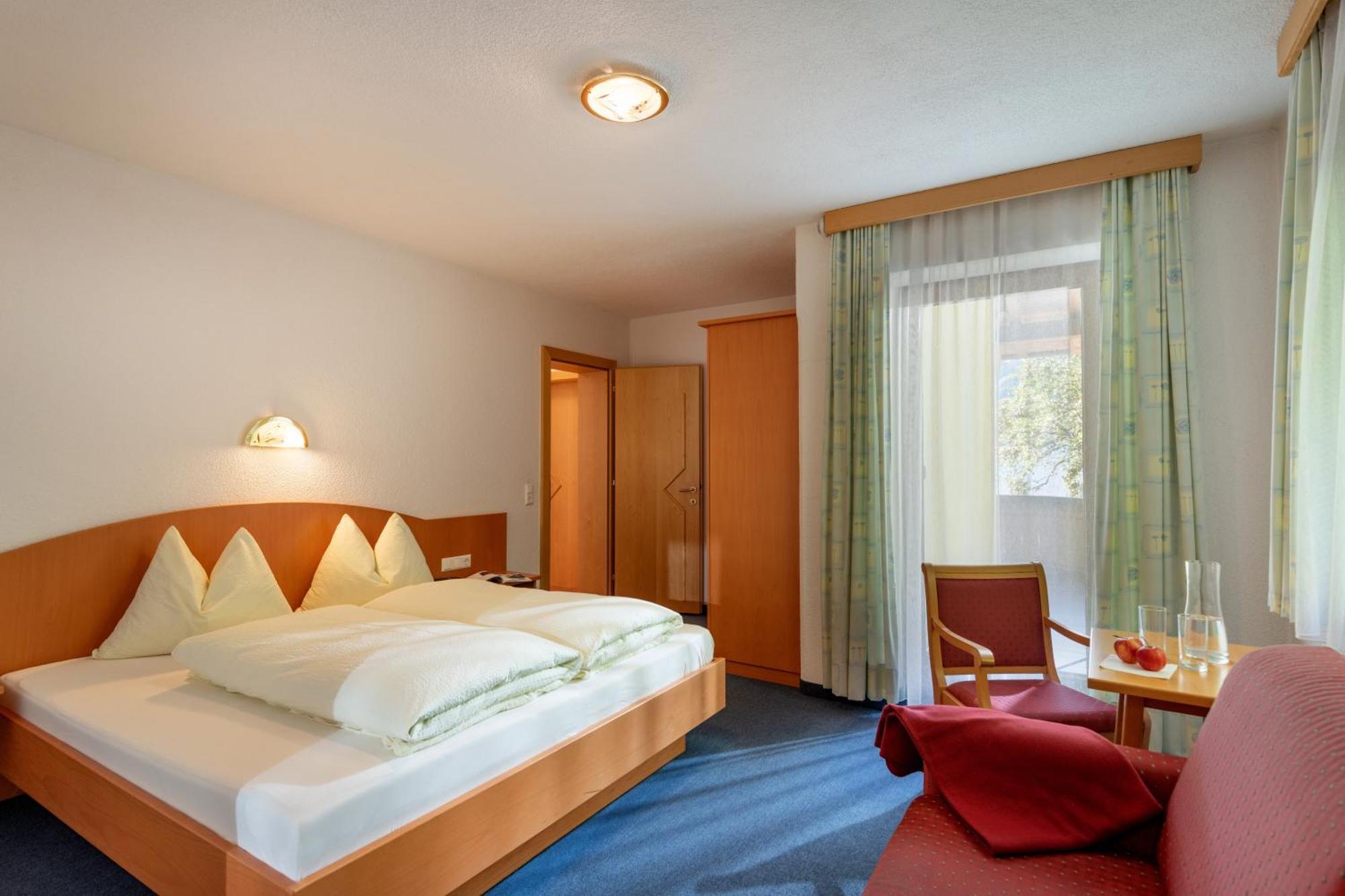 Haus Hanser Zellberg Extérieur photo