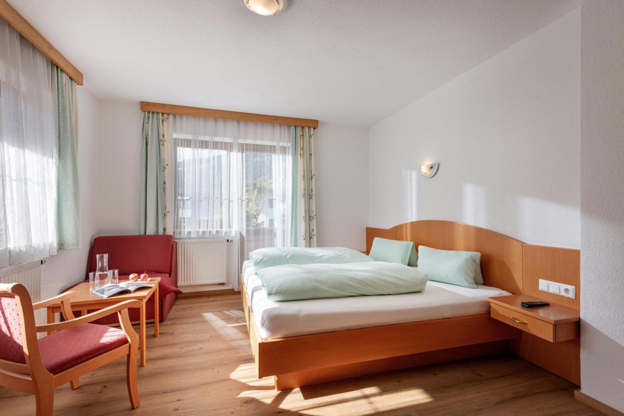 Haus Hanser Zellberg Extérieur photo
