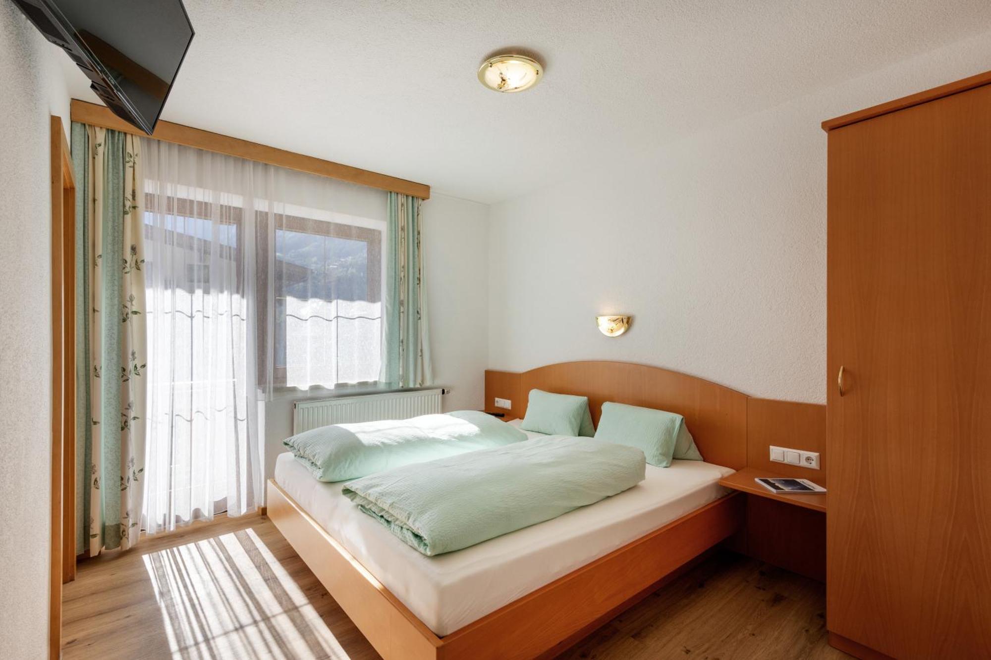 Haus Hanser Zellberg Extérieur photo
