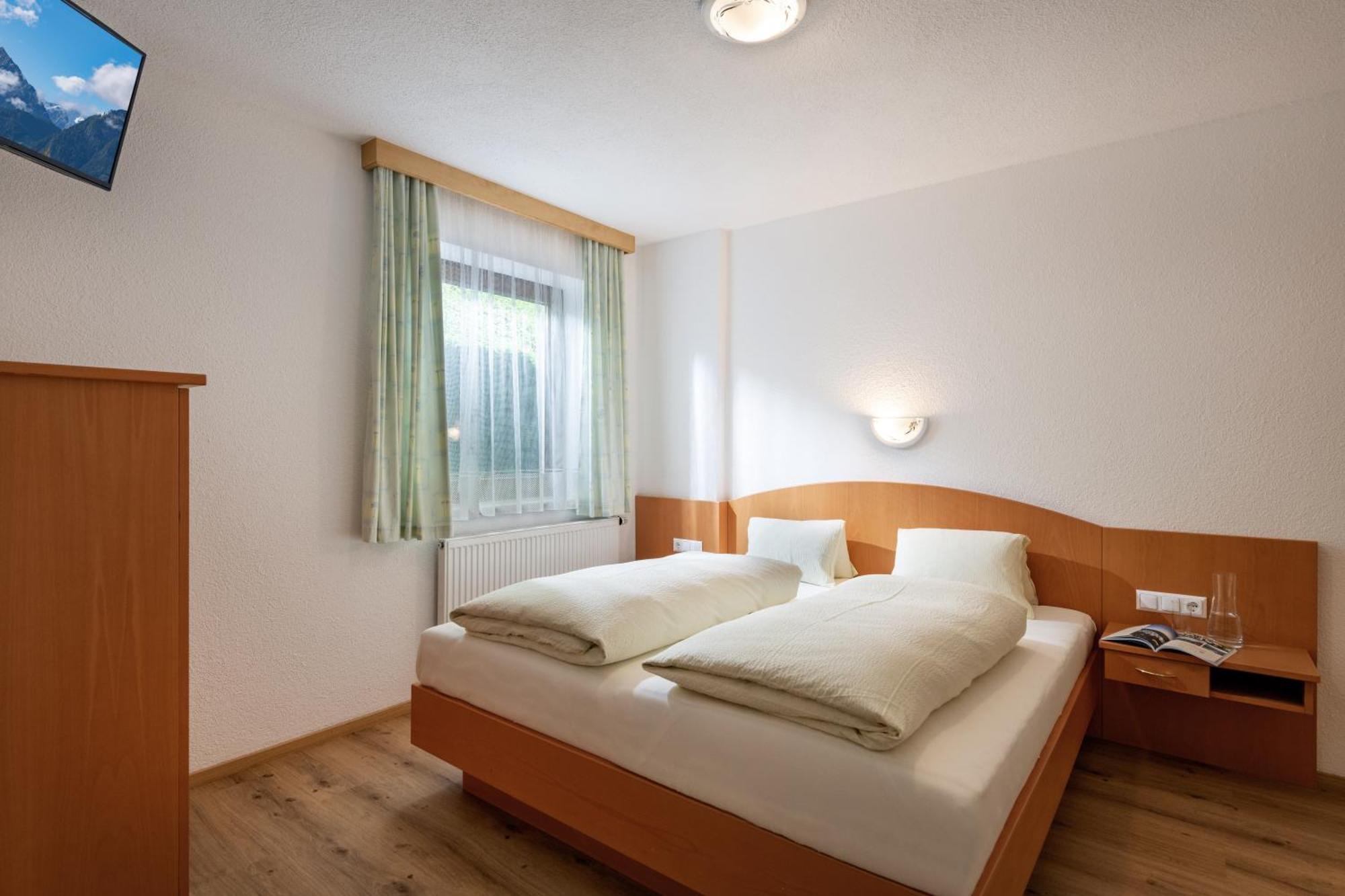 Haus Hanser Zellberg Extérieur photo